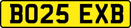 BO25EXB