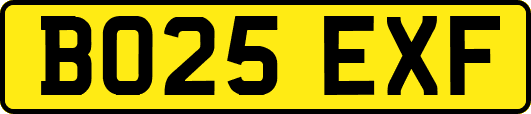 BO25EXF