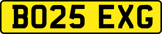 BO25EXG