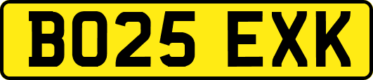 BO25EXK
