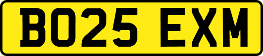 BO25EXM