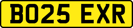 BO25EXR