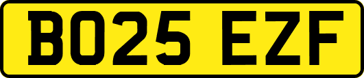 BO25EZF