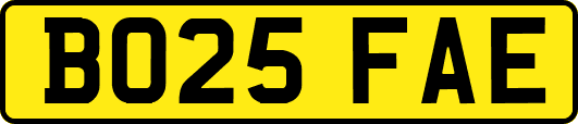BO25FAE