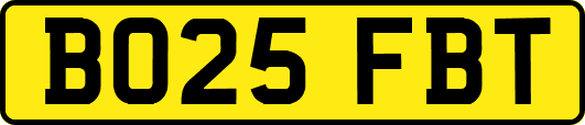 BO25FBT