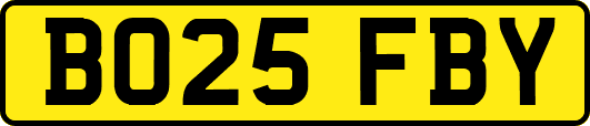 BO25FBY