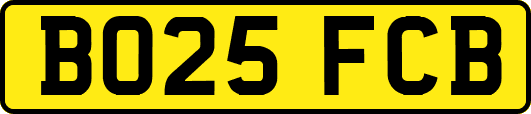BO25FCB
