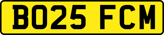 BO25FCM