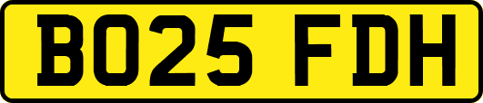BO25FDH