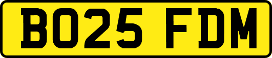 BO25FDM