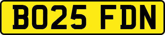 BO25FDN