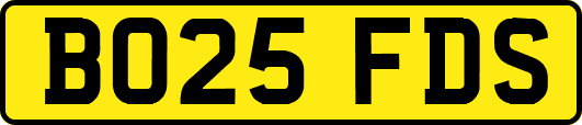 BO25FDS