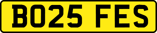 BO25FES