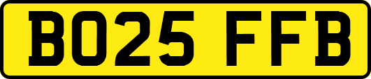 BO25FFB