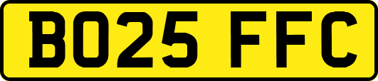 BO25FFC