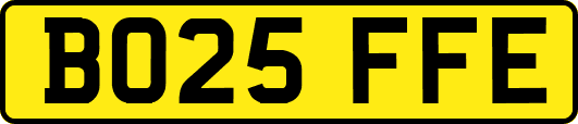 BO25FFE