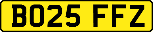 BO25FFZ