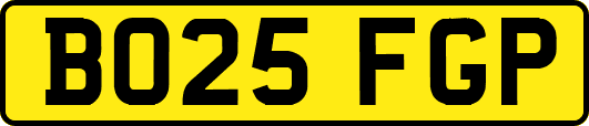 BO25FGP