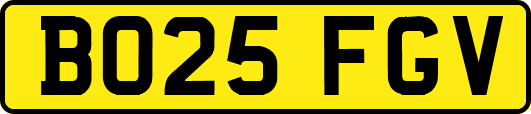 BO25FGV