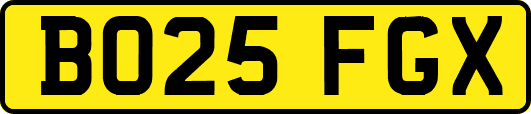 BO25FGX