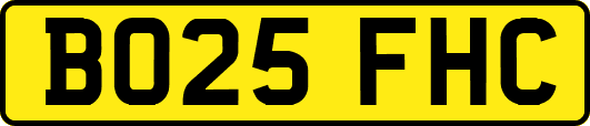 BO25FHC