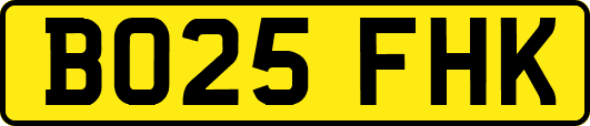 BO25FHK