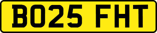 BO25FHT