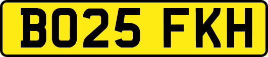 BO25FKH