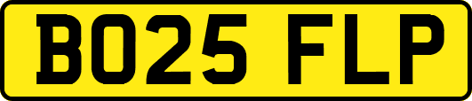 BO25FLP