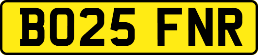 BO25FNR