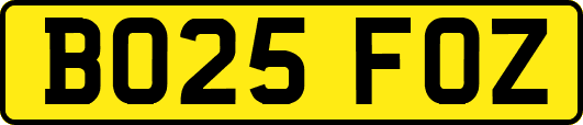 BO25FOZ