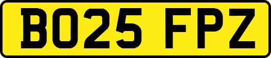 BO25FPZ