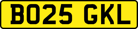 BO25GKL