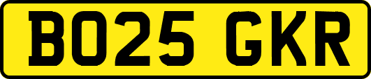 BO25GKR