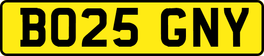 BO25GNY