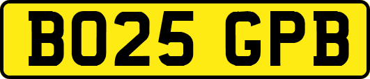 BO25GPB