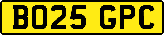 BO25GPC