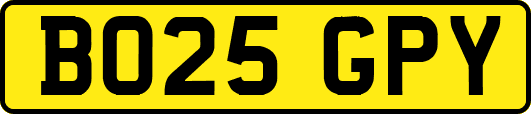 BO25GPY