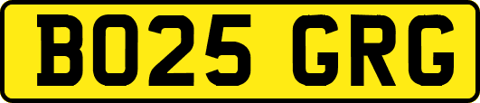 BO25GRG