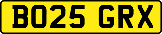 BO25GRX