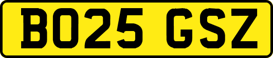 BO25GSZ