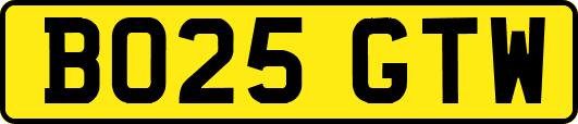 BO25GTW