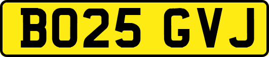 BO25GVJ