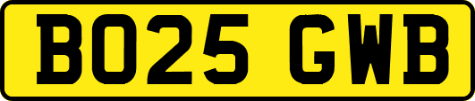 BO25GWB