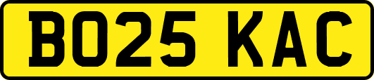 BO25KAC