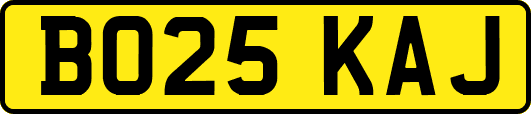 BO25KAJ