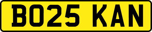 BO25KAN