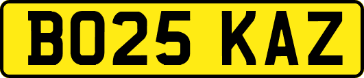 BO25KAZ