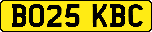 BO25KBC