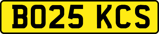 BO25KCS